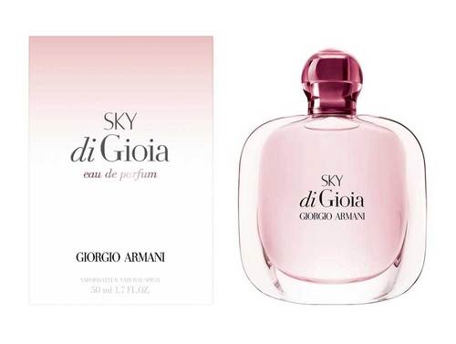 Дамски парфюм GIORGIO ARMANI Sky di Gioia